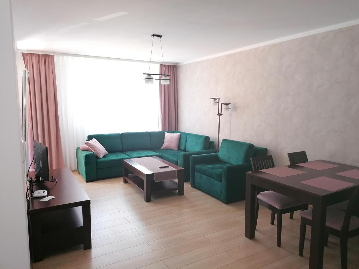 Apartament Polanki Kołobrzeg Exterior foto