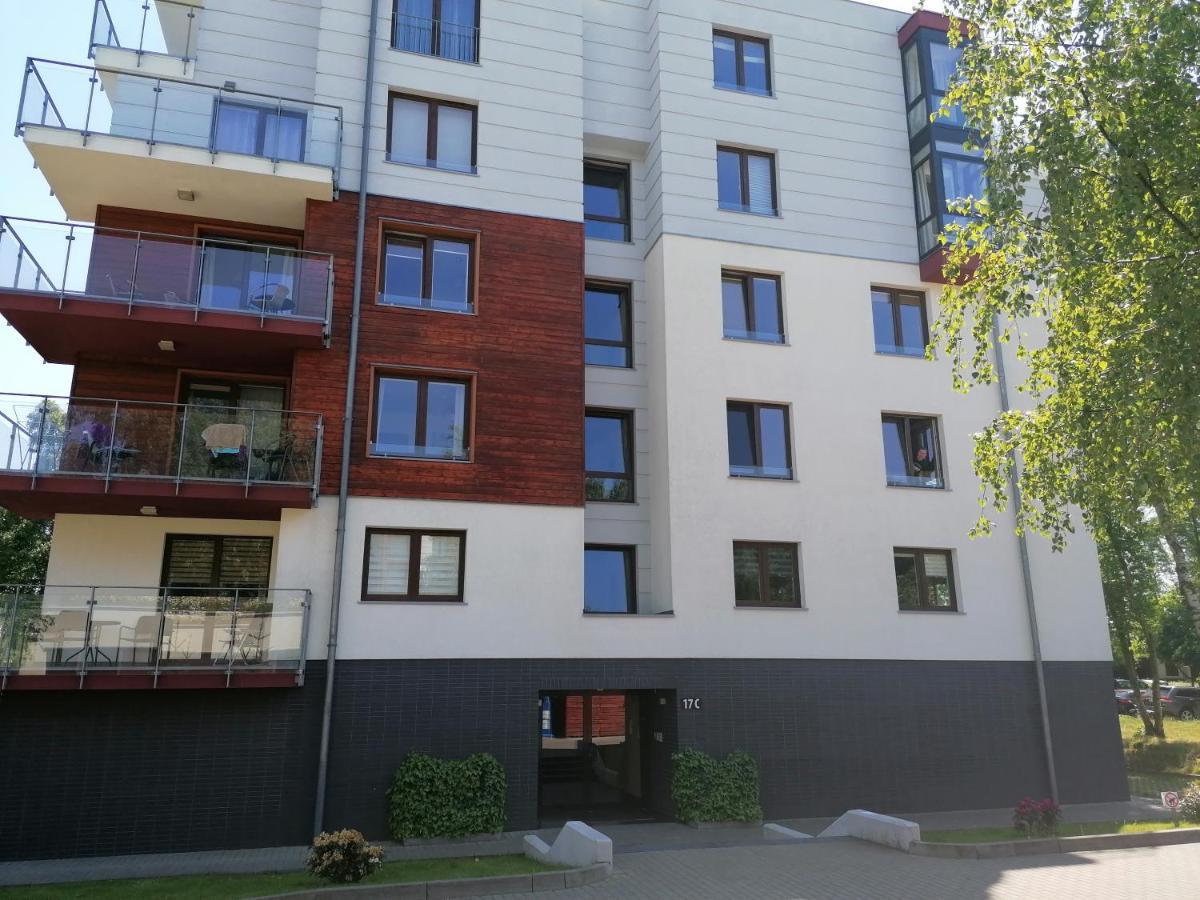 Apartament Polanki Kołobrzeg Exterior foto