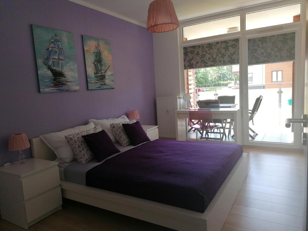 Apartament Polanki Kołobrzeg Exterior foto